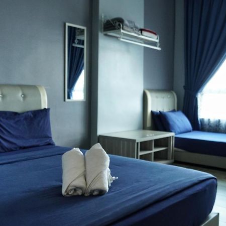 Octagon Premium Ipoh Town Center 2Br 101 By Grab A Stay Exterior foto
