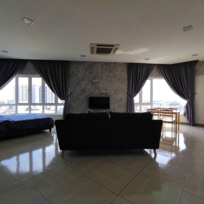 Octagon Premium Ipoh Town Center 2Br 101 By Grab A Stay Exterior foto