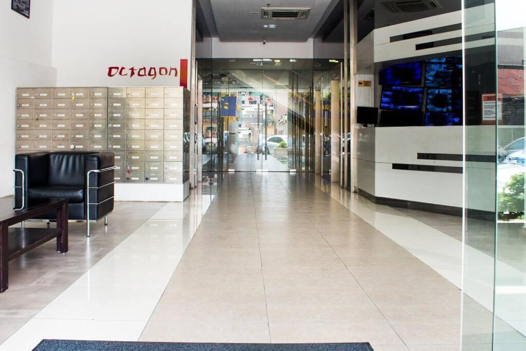 Octagon Premium Ipoh Town Center 2Br 101 By Grab A Stay Exterior foto