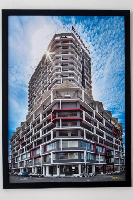 Octagon Premium Ipoh Town Center 2Br 101 By Grab A Stay Exterior foto